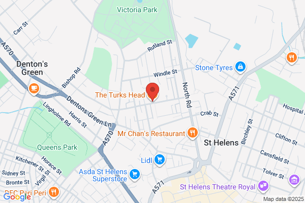 The Turks Head