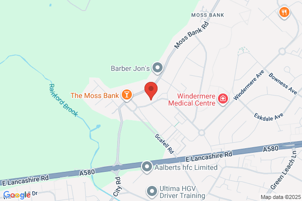 Moss Bank Home