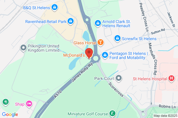 McDonald's Restaurants Ltd