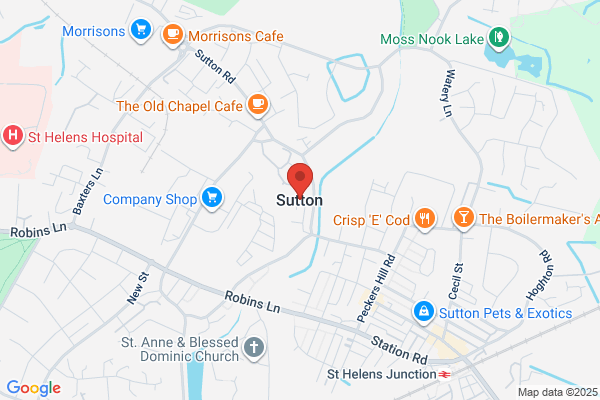 Sutton & Son (St Helens) Ltd