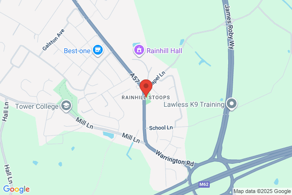 Rainhill Satellites