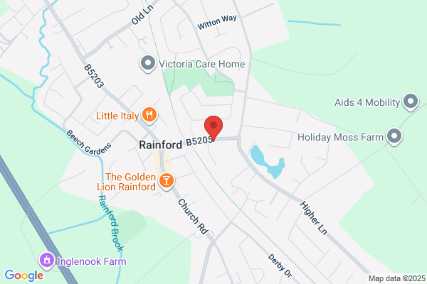 Rainford C Of E Primary School
