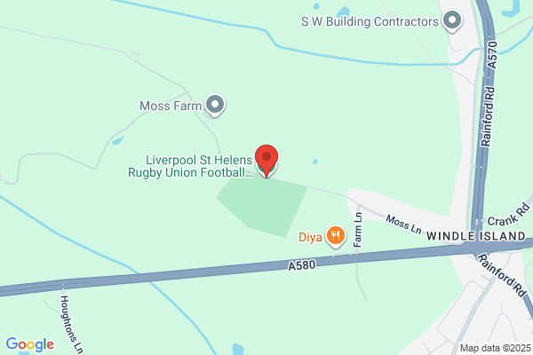 Liverpool St Helens Rugby Union Football Club