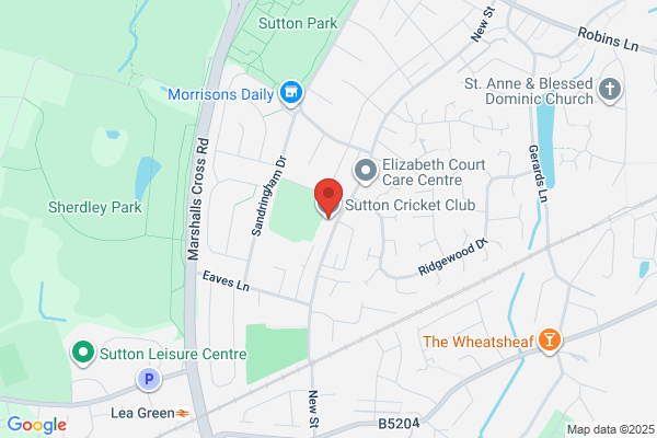Sutton Cricket & Tennis Club