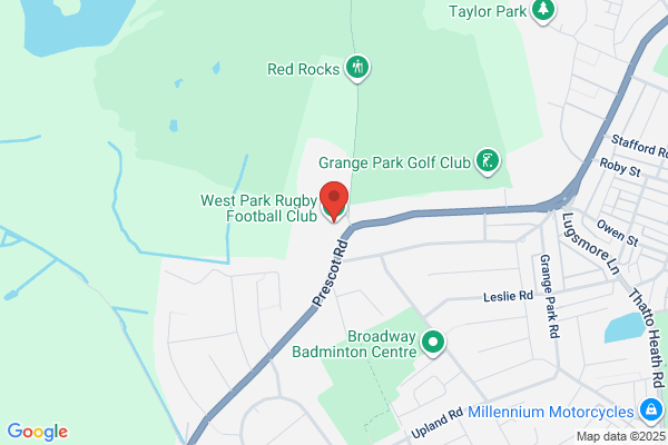 West Park Rugby Football Club
