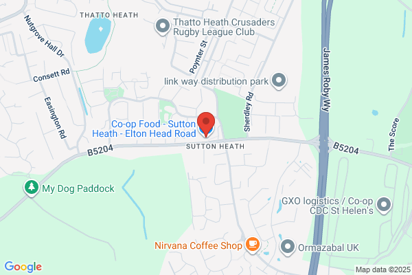 Co-op Food - St Helens - Elton Head Road