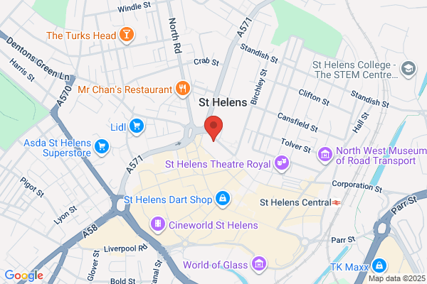 Pizza Heaven (St Helens) Ltd