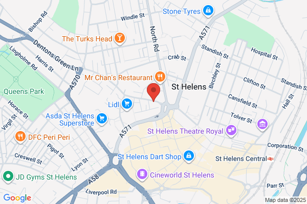 St Helens Kebab House
