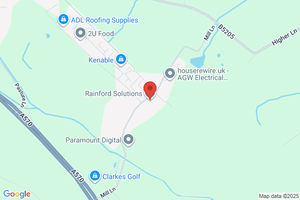 Rainford Solutions