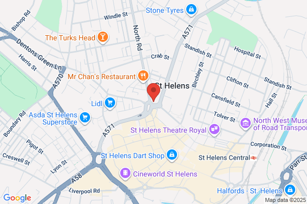 Business Skills (St Helens) Ltd