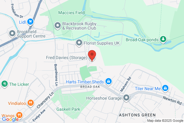 Fred Davies (Storage) Ltd