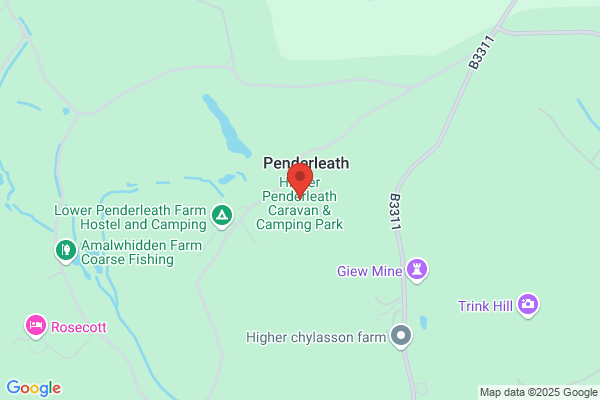 Penderleath Caravan & Camping Park