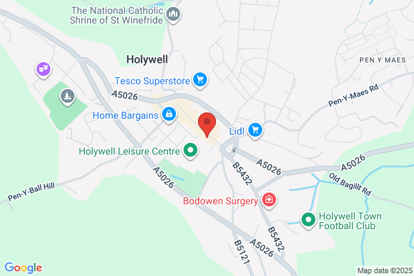 Holywell Computers