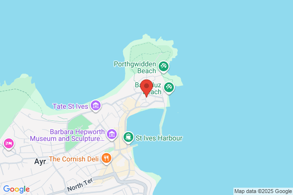 Cornerways Guest House (St Ives)