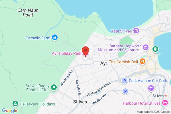 Ayr Holiday Park