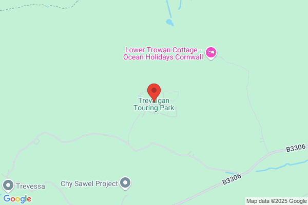 Trevalgan Touring Park
