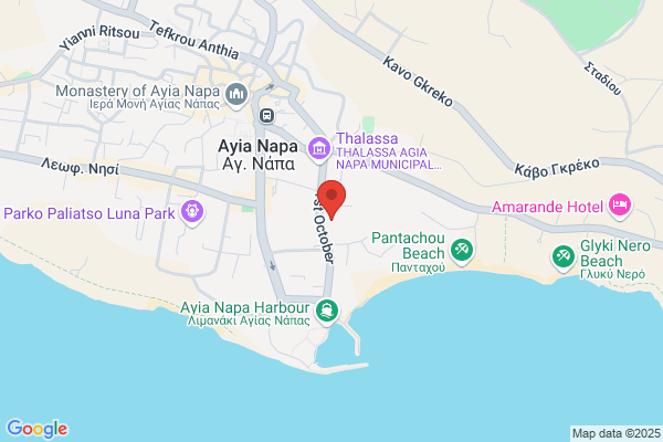 Ayia Napa Holidays