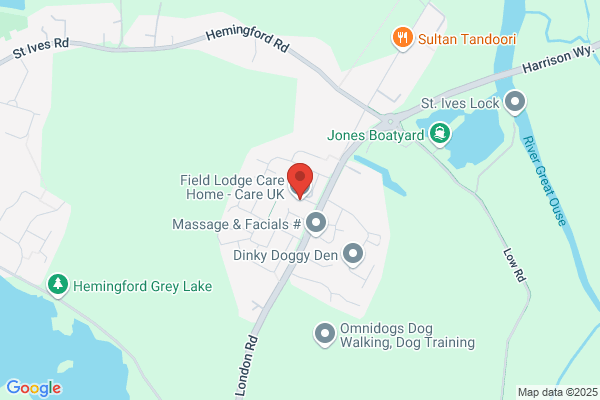 Field Lodge Care Home