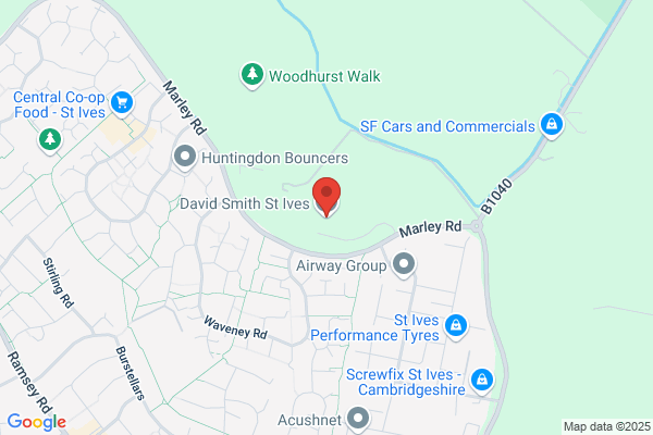 David Smith (St Ives) Ltd