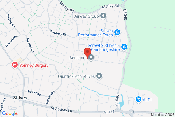 Greenstreet Software Ltd