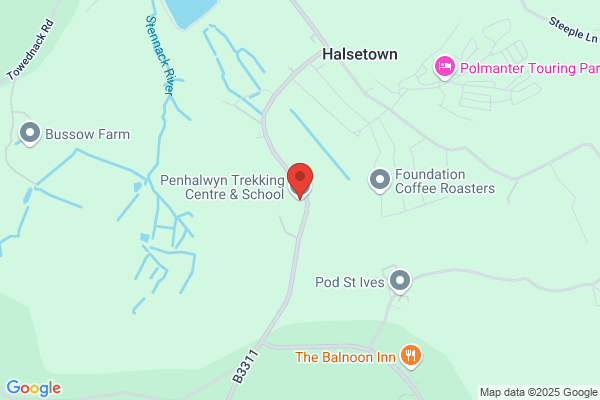 Penhalwyn Trekking Centre