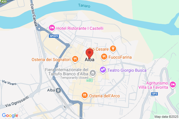 The Alba