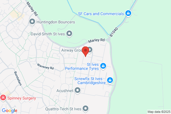 Auto Care St Ives