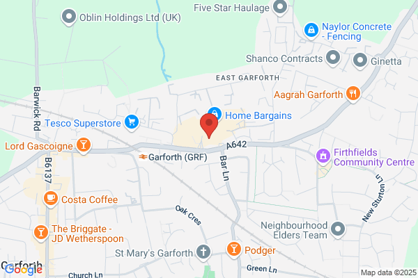 Fly Line Garforth