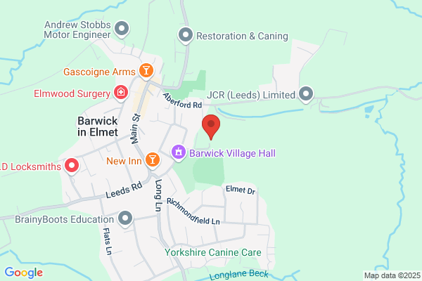 Barwick In Elmet C Of E Primary School