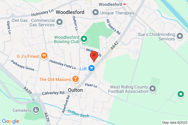Coopers Of Oulton Ltd