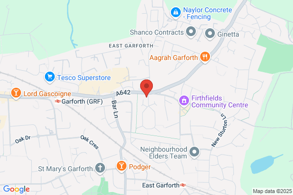 East Garforth Fish Shop