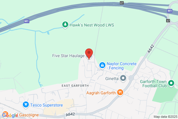 Five Star Haulage Ltd