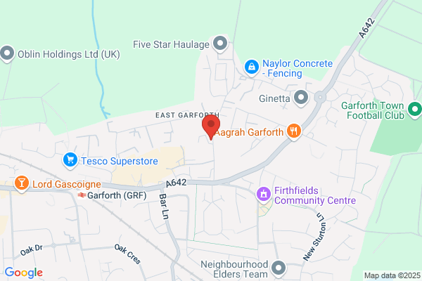 Garforth Building Supplies Ltd