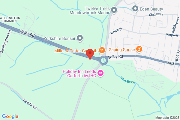 Garforth Service Centre