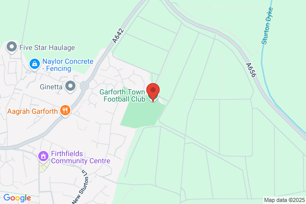 Garforth Town FC Ltd