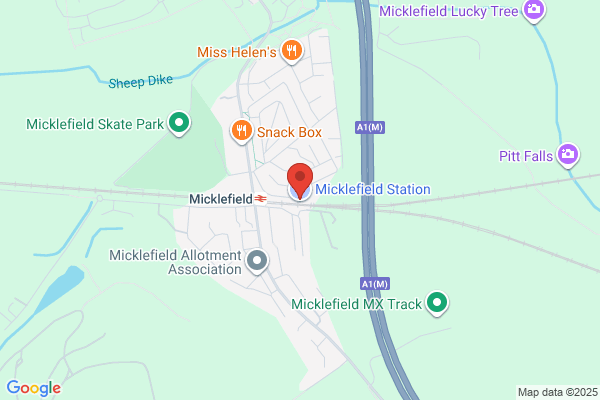 Micklefield Cyber Station