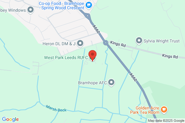 West Park Bramhope R U F C
