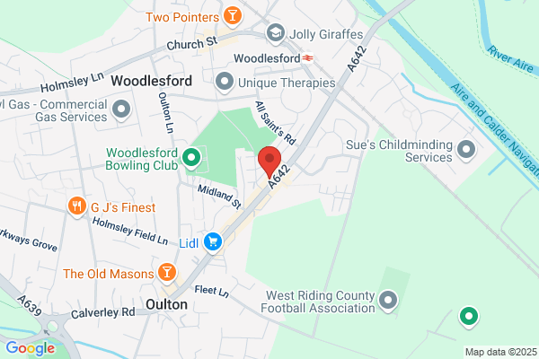 Woodlesford