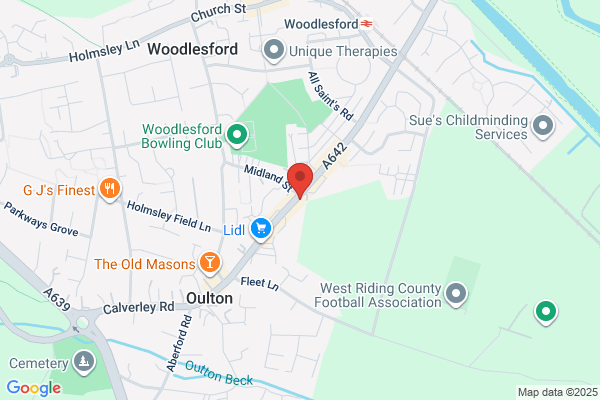 Woodlesford Motor Spares