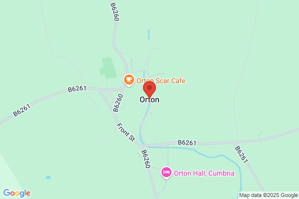 C Orton