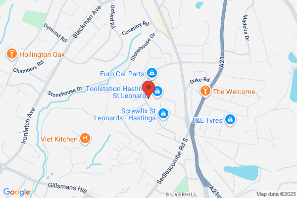 Body Tec Of Hastings Ltd