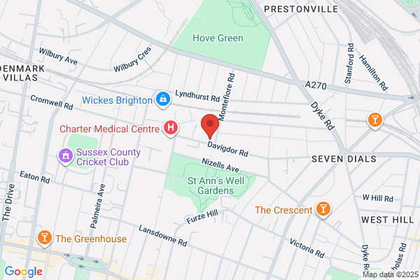 Spire Sussex Plastic & Cosmetic Surgery Clinic
