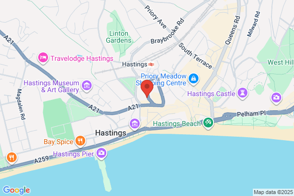 Hastings & Rother Counselling Service