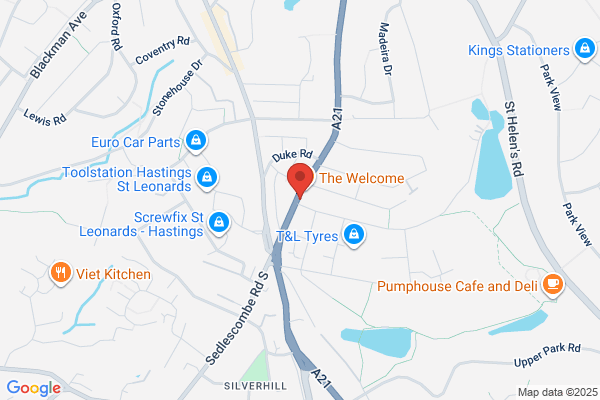 Silverhill Domestic Appliances Ltd