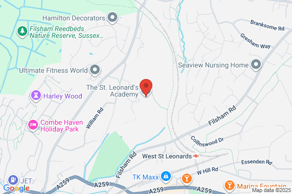 Hastings & St Leonards Education Action Zone