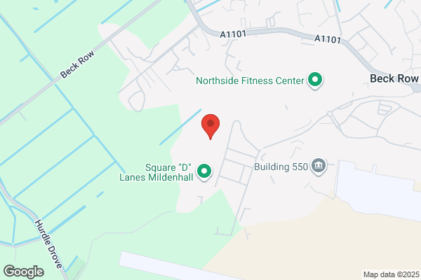 Mildenhall Service Station