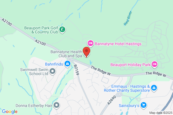 Bannatyne Fitness Ltd