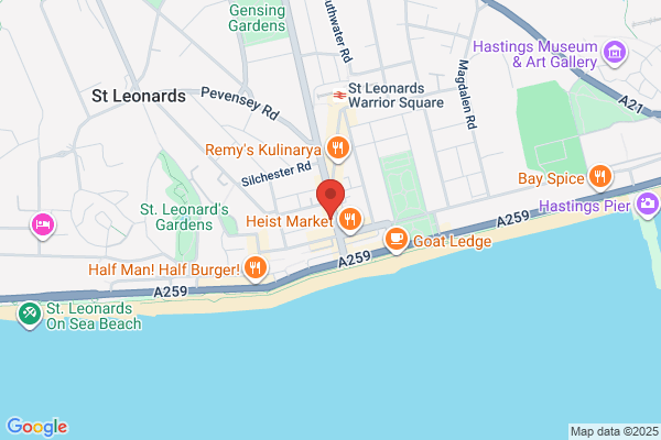 National Probation Service (Sussex)