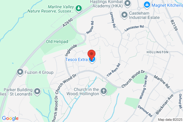 Tesco Opticians - Closed