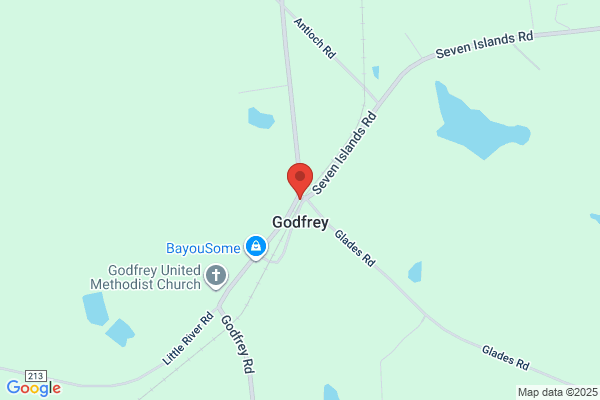 G A Godfrey